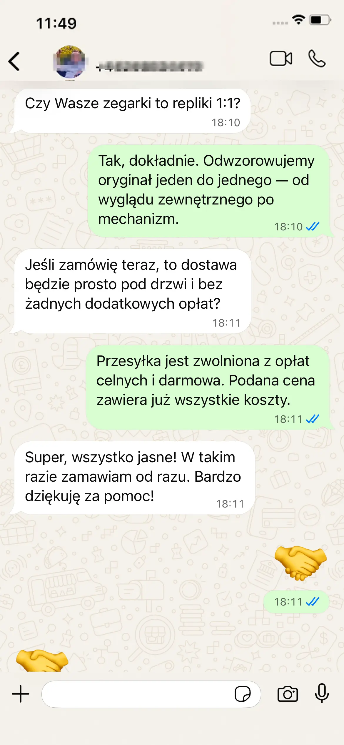 Kvalita z továrního zapečetění